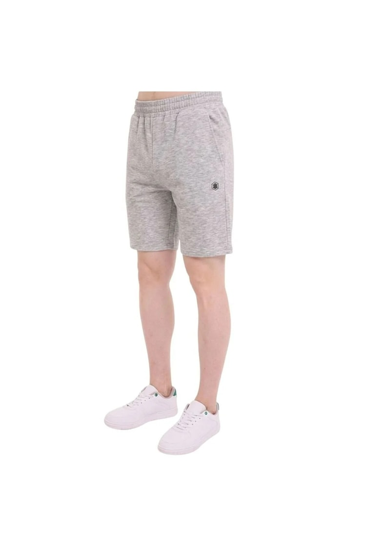 Lumberjack A10270238908010 6M Mb Belmano Sort 6Fx Grı Melanj Erkek Sort