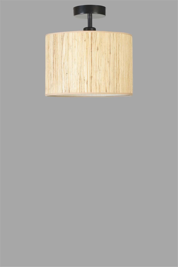 Lumexx Bambu 010 Abajurlu  Plafonyer Avize