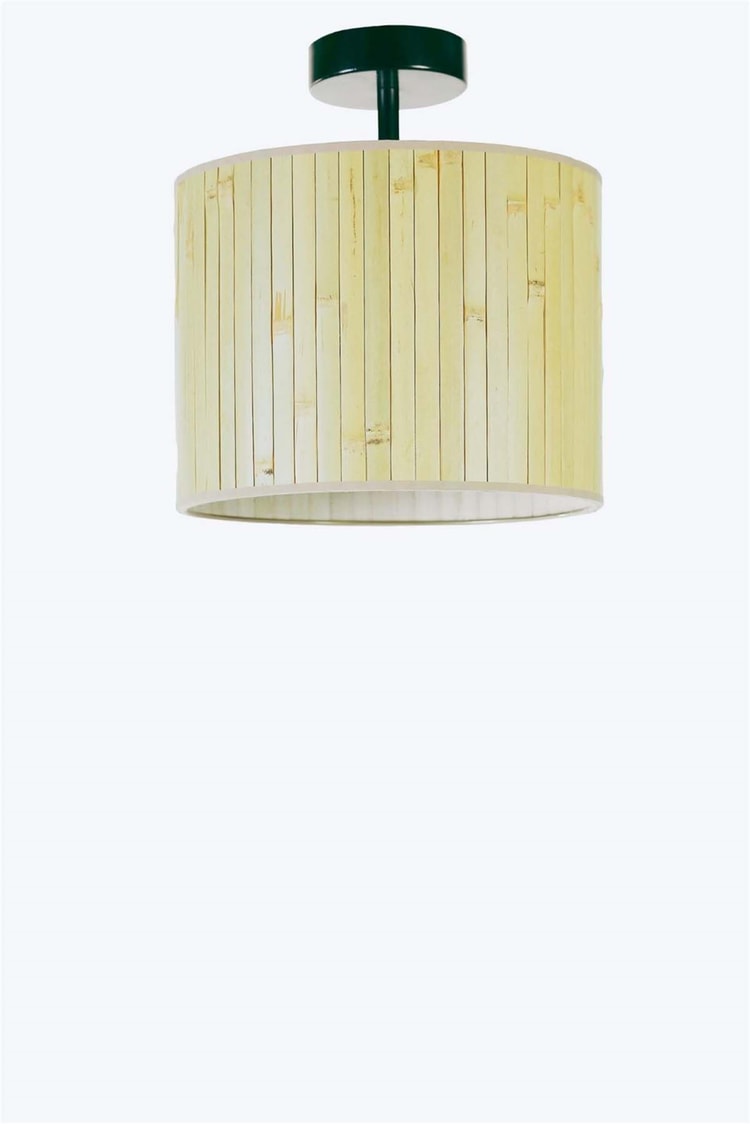 Lumexx Bambu 08 Abajurlu Plafonyer Avize