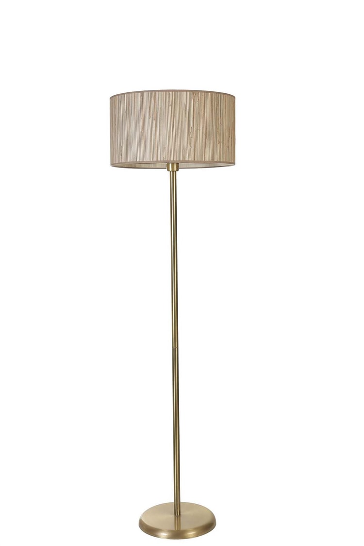 Lumexx Bambu 09 Abajurlu Lambader Eskitme
