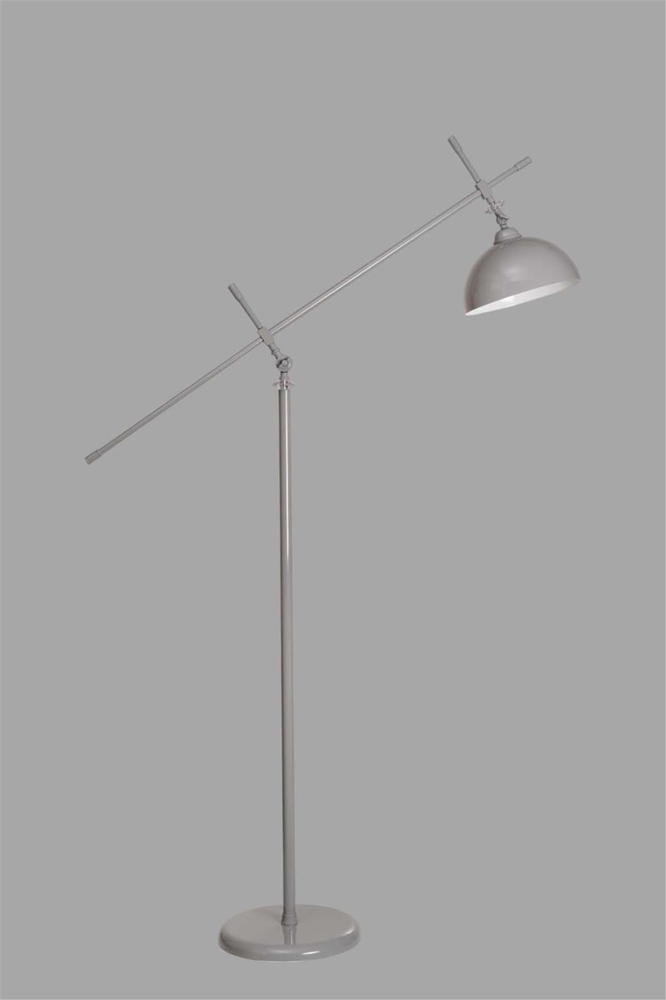 Lumexx Hans Gri Lambader Retro Başlıklı
