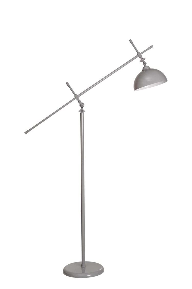 Lumexx Hans Gri Lambader Retro Başlıklı