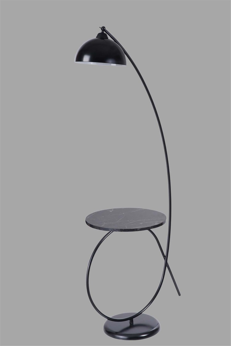 Lumexx Kaya Sehbalı Siyah Lambader Retro Siyah Başlıklı