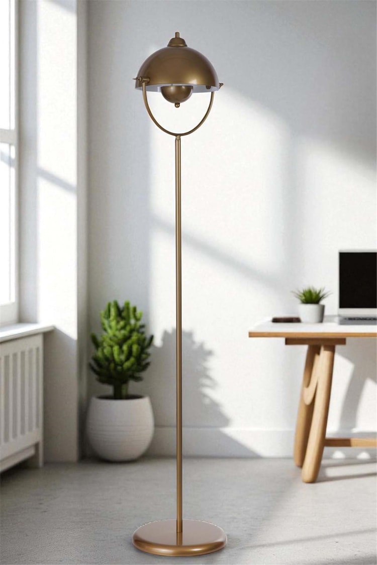 Lumexx Mahur Eskitme Lambader Retro Başlıklı