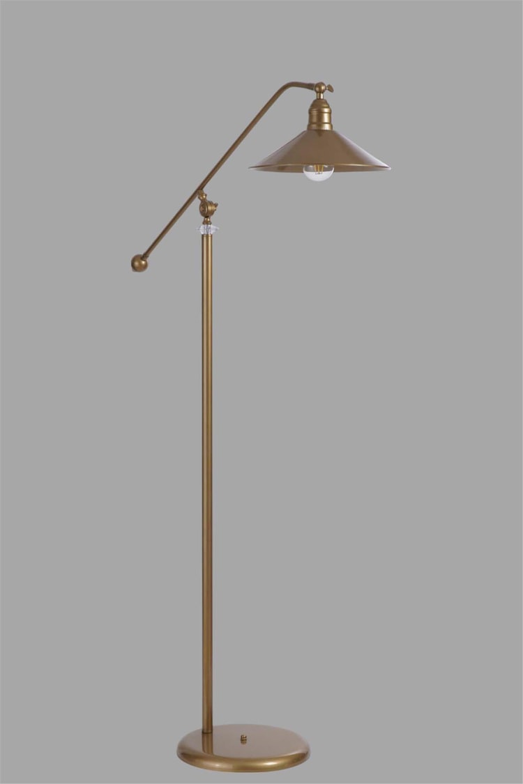 Lumexx Moka Eskitme Lambader Metal Başlıklı