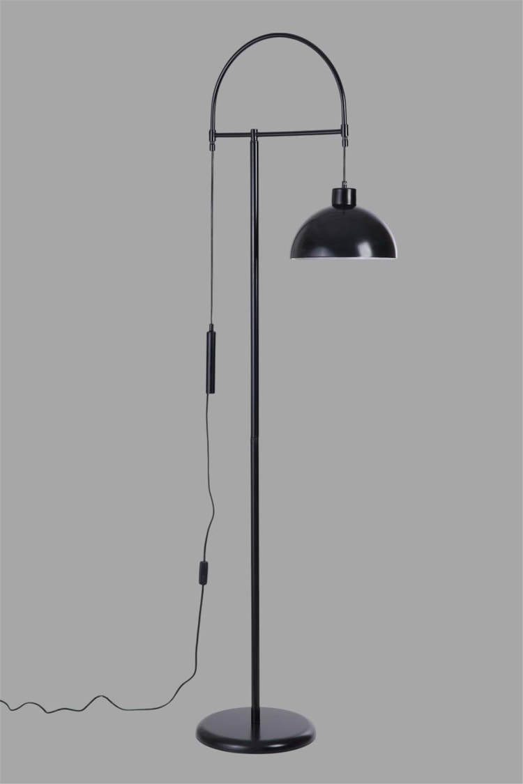 Lumexx Omay Siyah Lambader Retro Başlıklı