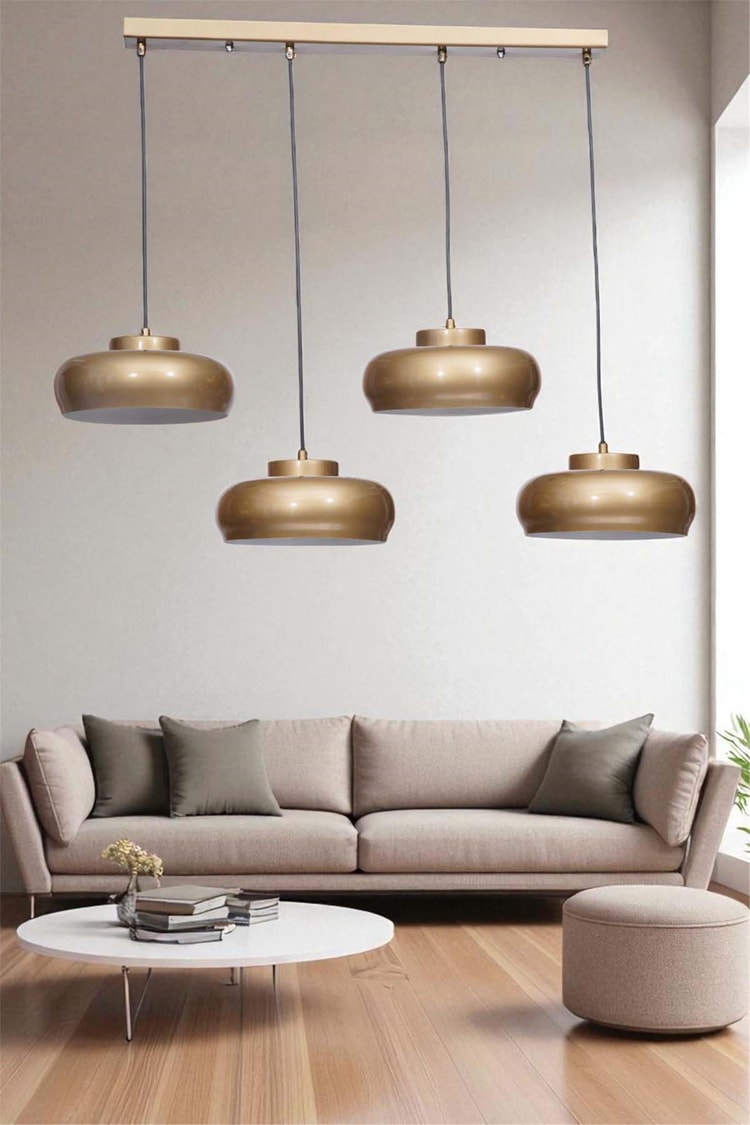 Lumexx Smith 4 Lü Sıralı Eskitme Sarkıt