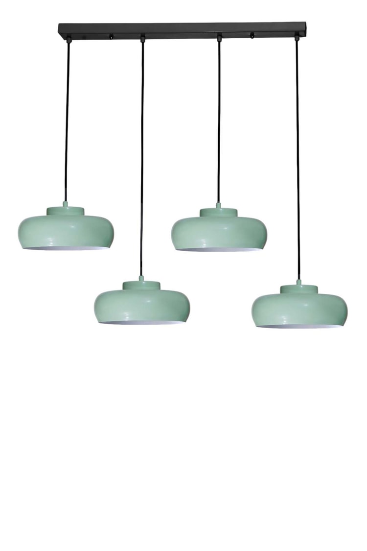 Lumexx Smith 4 Lü Sıralı Yeşil Sarkıt