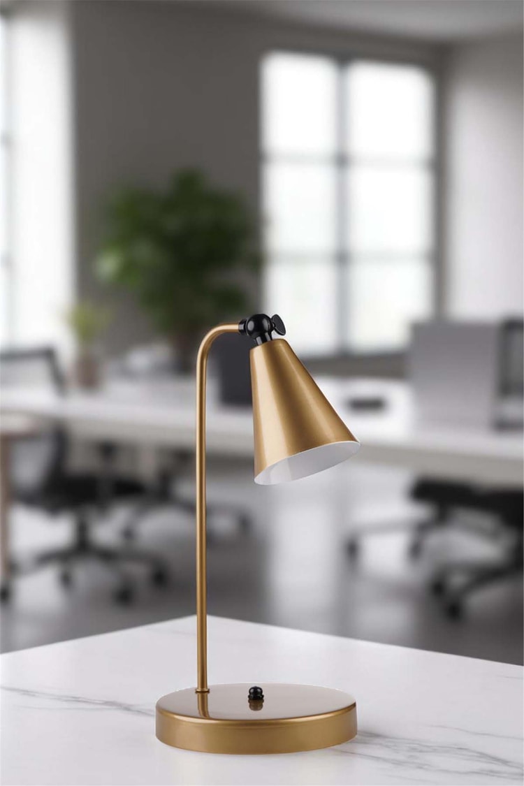 Lumexx Yeni Dora Eskitme Masa Lambası