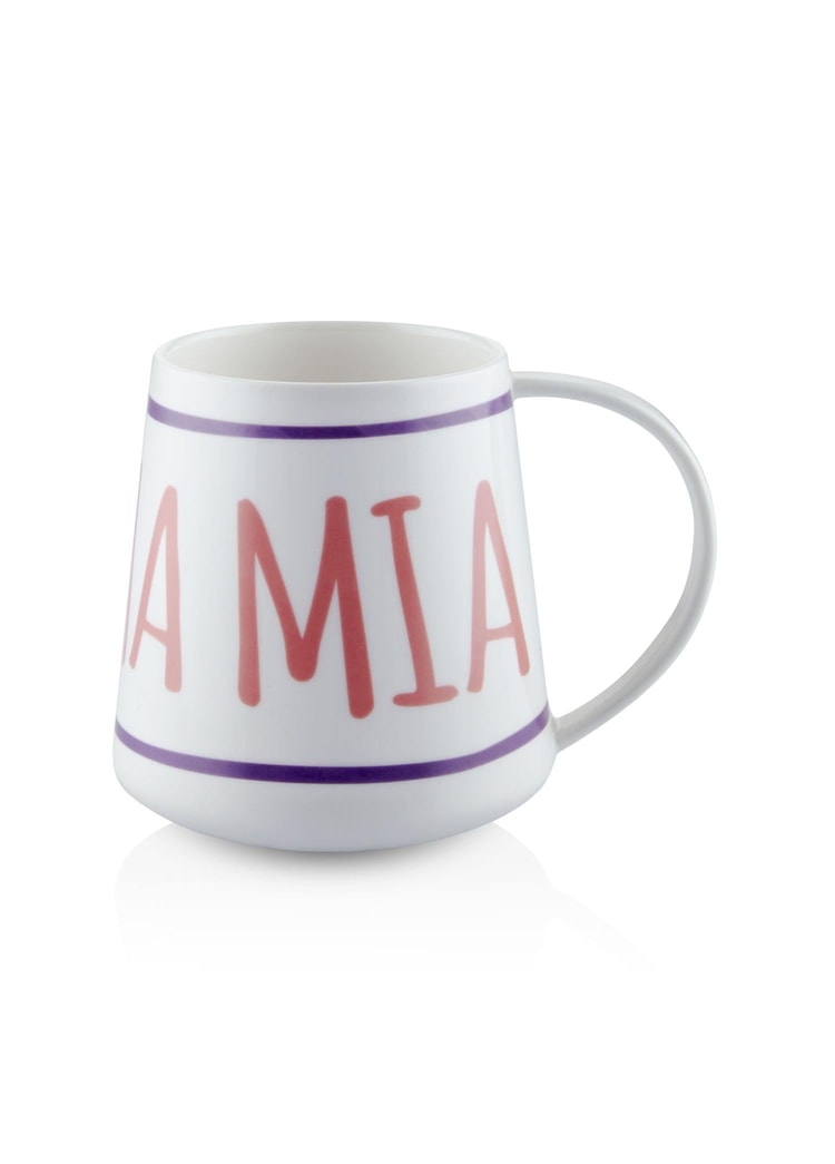 Mamma Mia Porselen Kupa KPA0275 340 cc