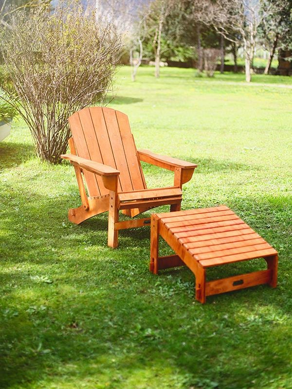 Mandu Adirondack İçin Ayak Uzatma Standı Mnd271