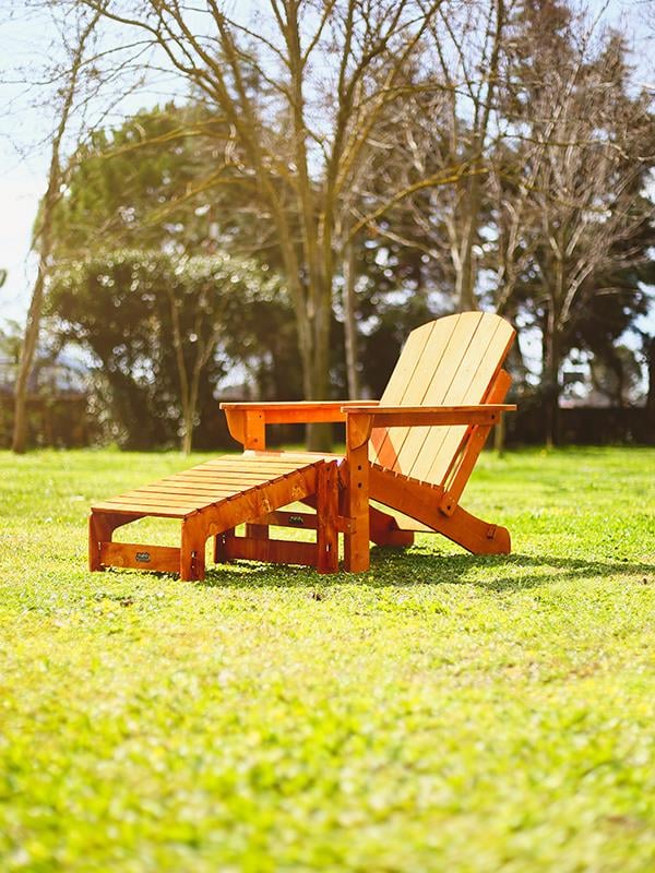 Mandu Adirondack İçin Ayak Uzatma Standı Mnd271