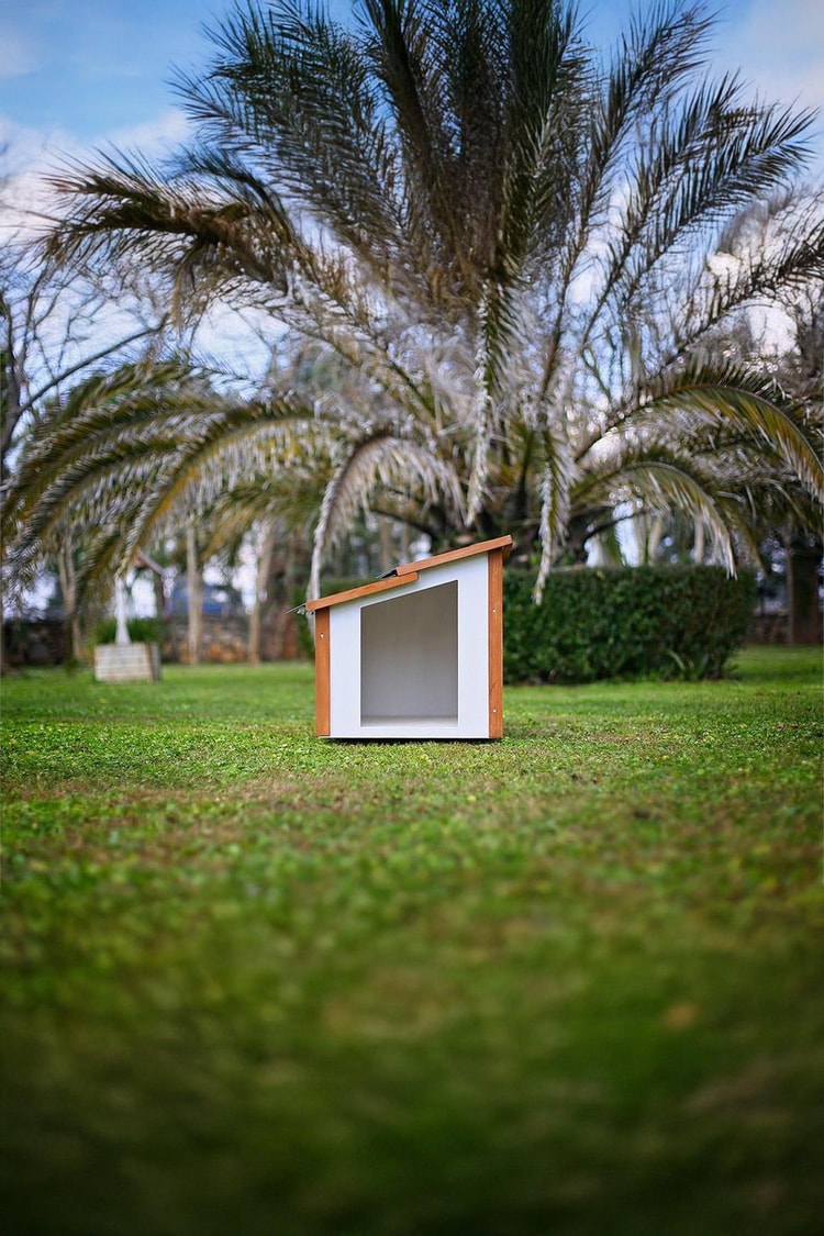 Mandu Standart Köpek Kulübesi-Mnd246