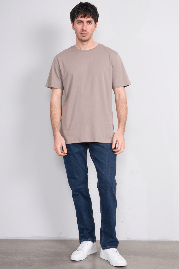 Mareteks 4400-C51-Texas D.Blue Zkb. Erkek Denım Pantolon