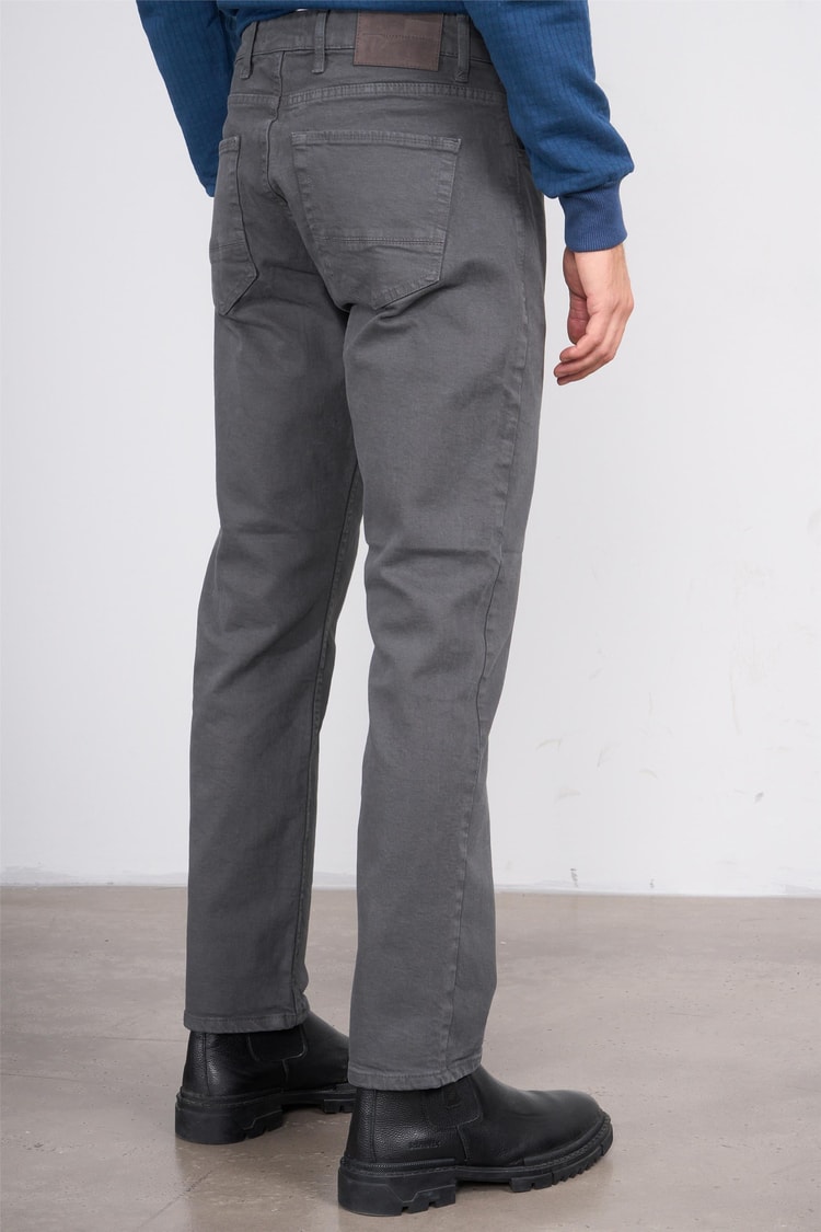 Mareteks 4412-C19-Texas Anthracıte P.B. Erkek Denım Pantolon