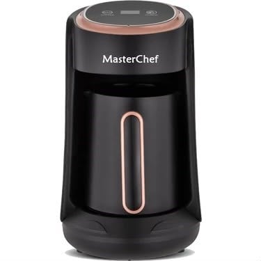 Masterchef Java Tekli Kahve Makinesi