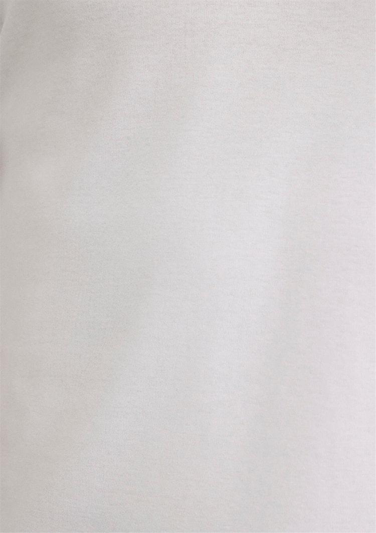Mavi 063748-620 Erkek Beyaz V Yaka T-Shirt