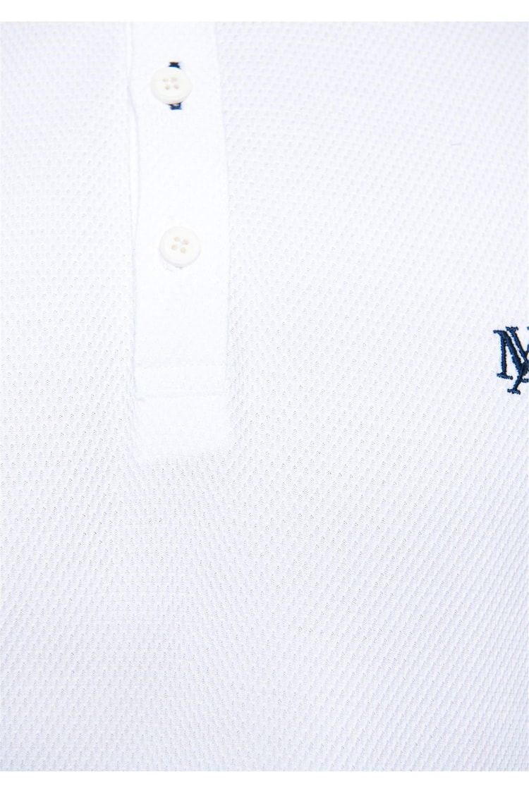 Mavi 066039-620 Tee Beyaz Erkek T-Shirt