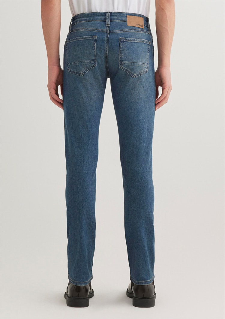 Mavi 88422 - 22407 Jake Shaded Brushed Pantolon | Çetinkaya