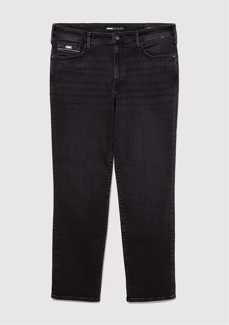 Mavı M0006685184 Hasan Deep Smoke Mavı Black Erkek Comfort Denım Pantolon
