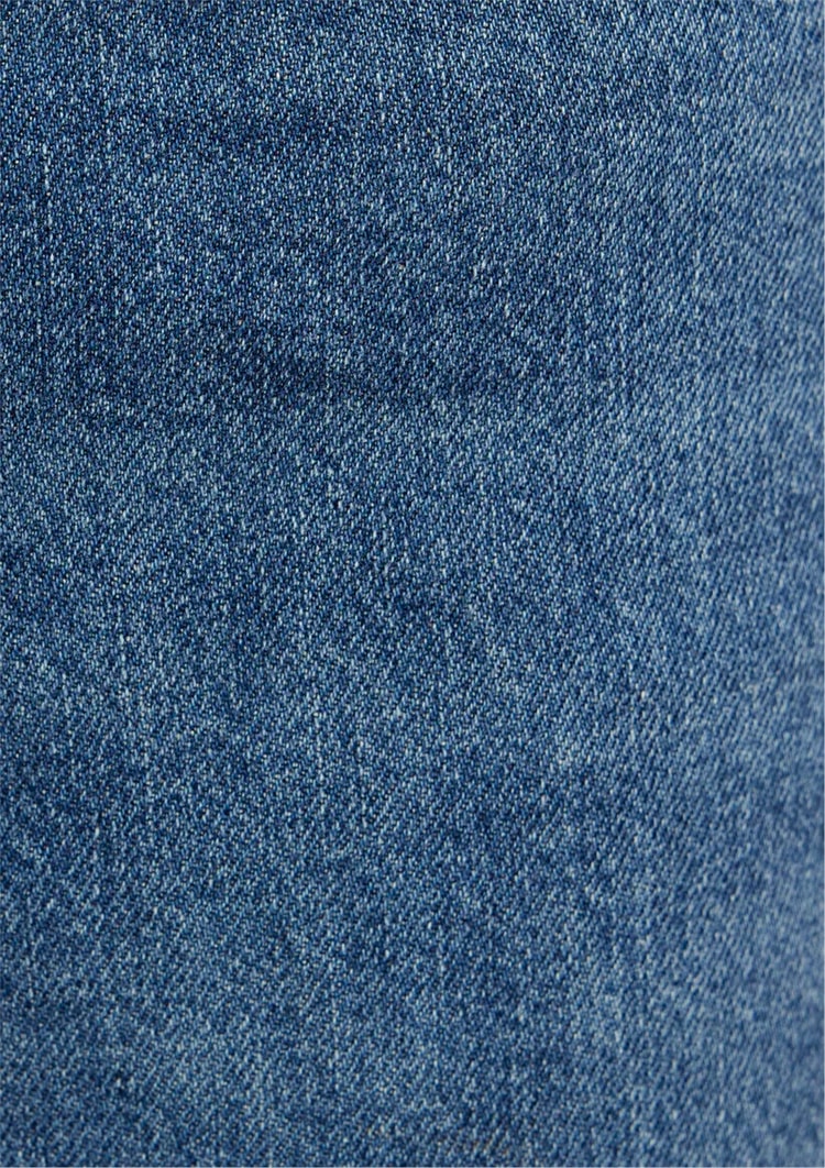Mavı M0010172-A1724 London Mıd Used Classıc Denım Erkek Tapered Denım Pantolon