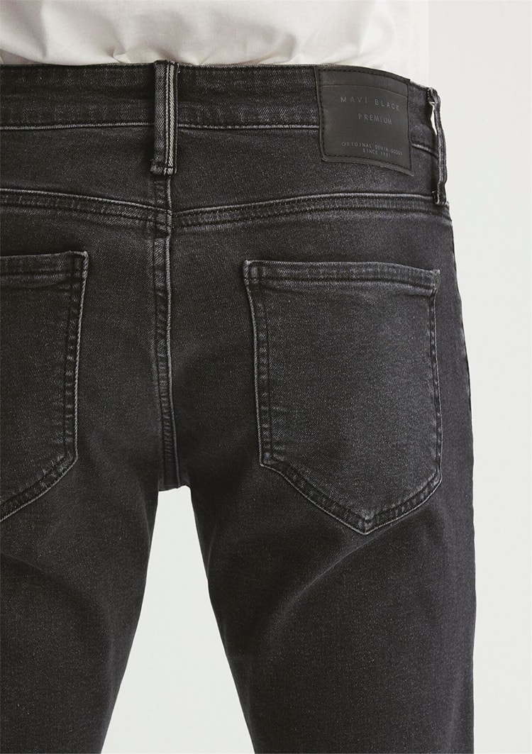 Mavi M001070-34804 Smoke 90 S Urban Siyah Erkek Pantolon