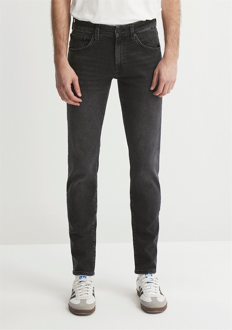 Mavi M001070-34804 Smoke 90 S Urban Siyah Erkek Pantolon