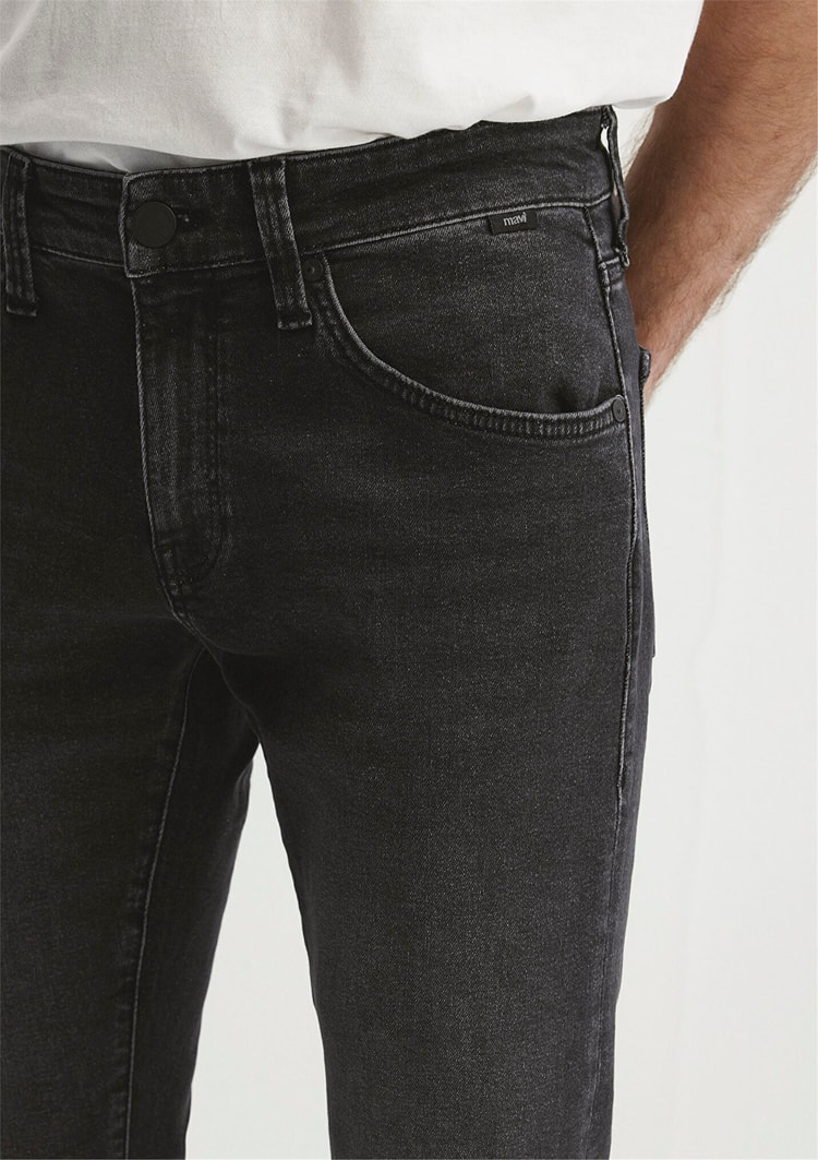Mavi M001070-34804 Smoke 90 S Urban Siyah Erkek Pantolon
