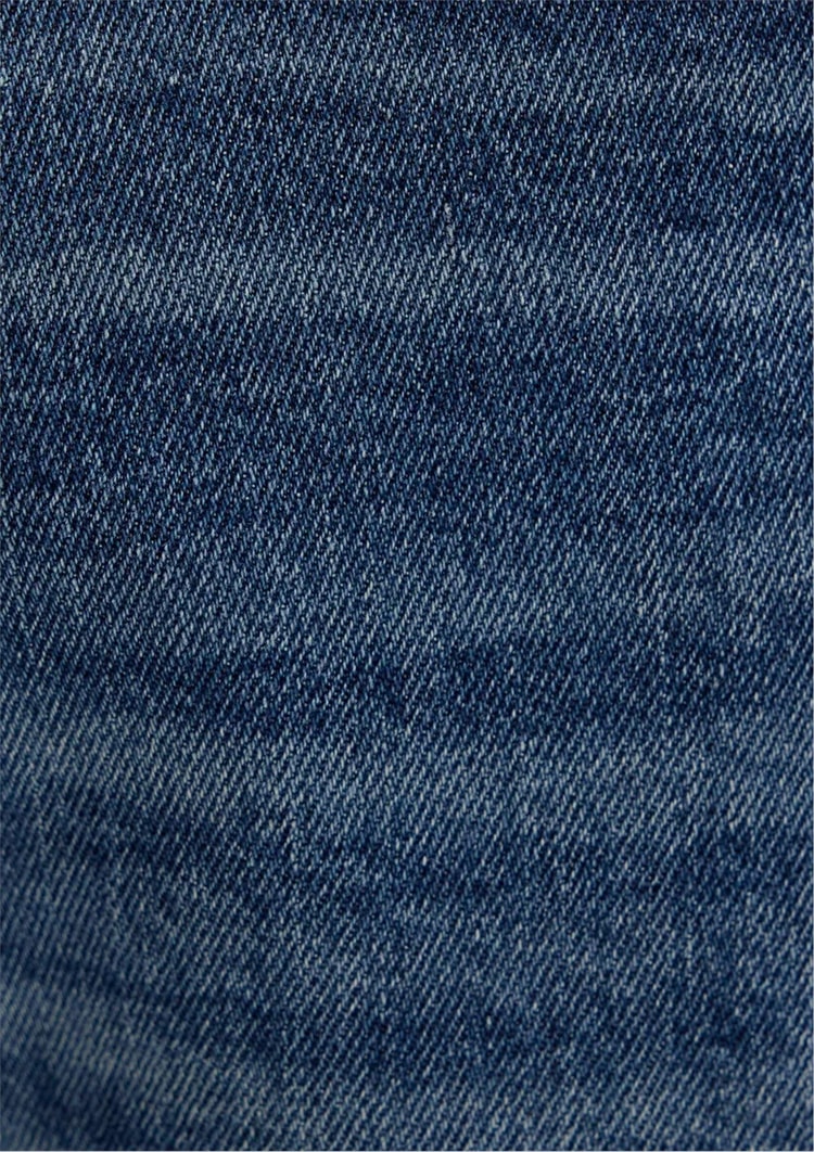Mavı M001070-90983 Kvnc Foggy Blue Mavı Black Erkek Skınny Denım Pantolon
