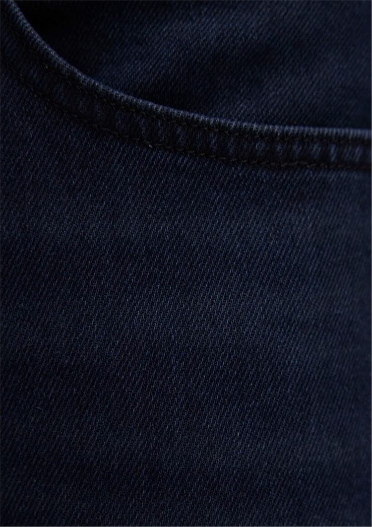Mavı M001070-91239 Kvnc Dark Mıdnıght Mavı Black Erkek Skınny Denım Pantolon