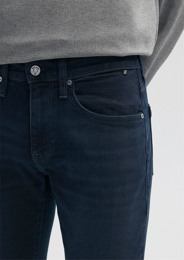 Mavi M0035183807 Marcus Deep Shaded Mavi Pro Erkek Slim Straight Denim Pantolon