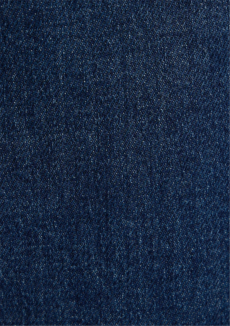 Mavı M0035191240 Marcus Used Dark Indıgo Classıc Erkek Slım Straıght Denım Pantolon