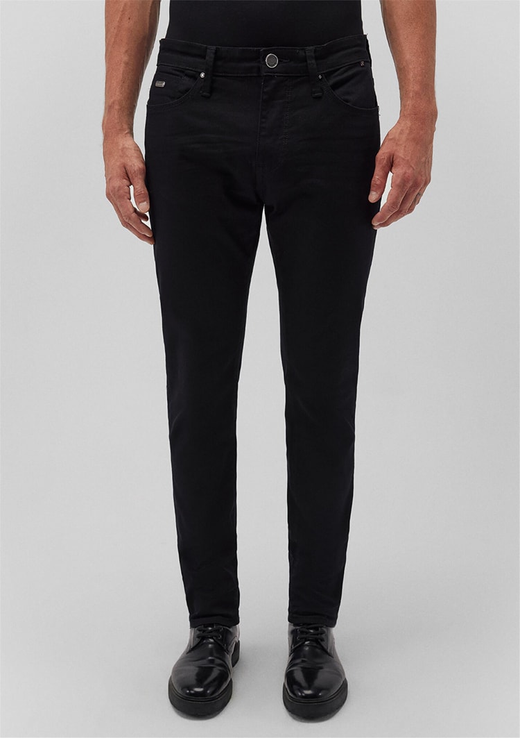 Mavi M0042232200 Jake Zift Siyah Mavi Pro Erkek Skinny Denim Pantolon