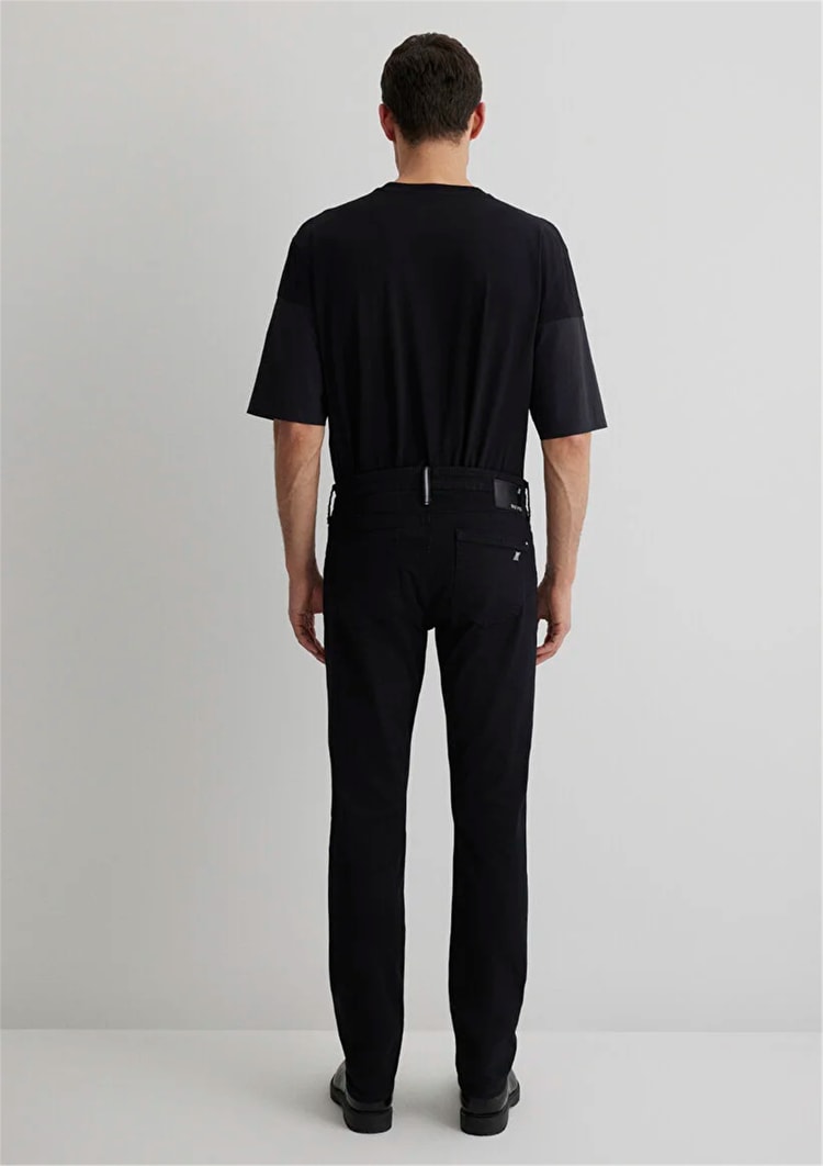 Mavi M0042232200 Jake Zift Siyah Mavi Pro Erkek Skinny Denim Pantolon