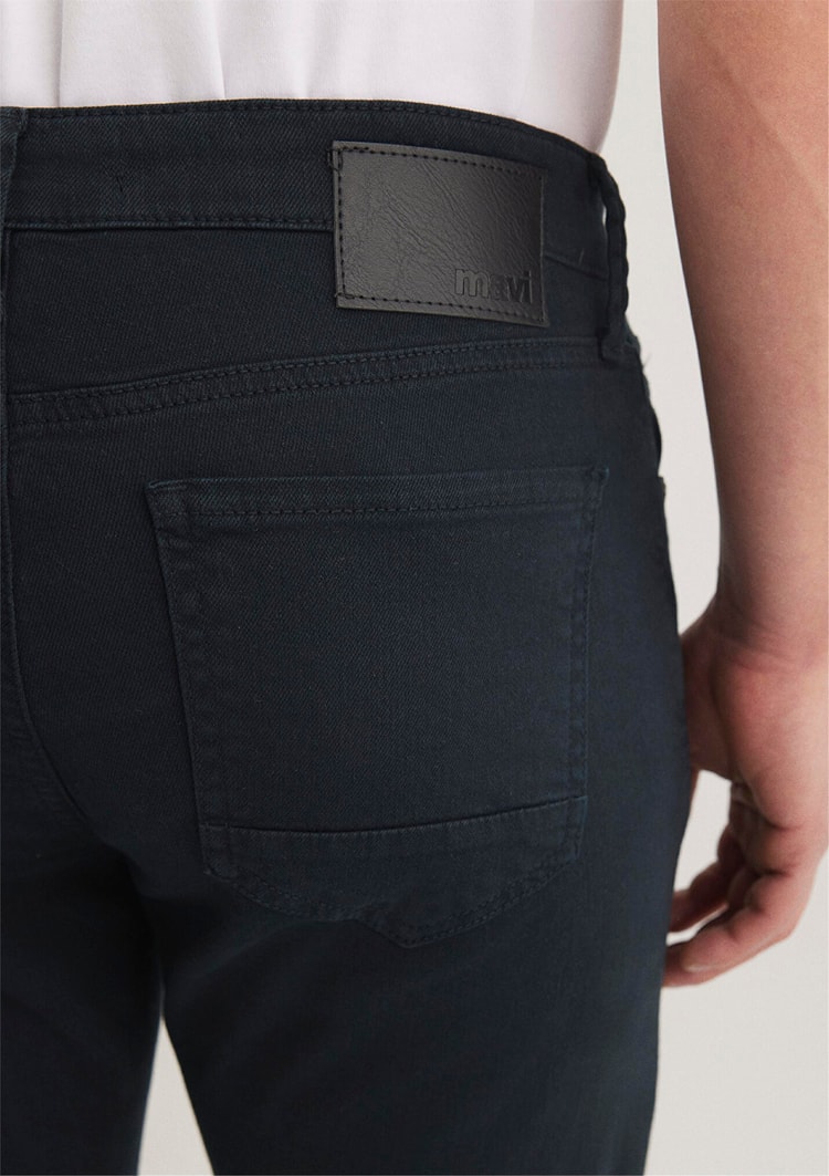 Mavi M0042285237 Jake Collegıate Comfort Erkek Slim Straight Renkli Denim Pantolon