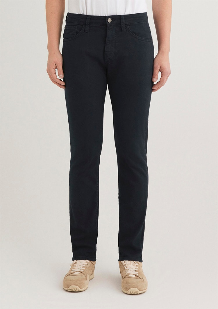 Mavi M0042285237 Jake Collegıate Comfort Erkek Slim Straight Renkli Denim Pantolon