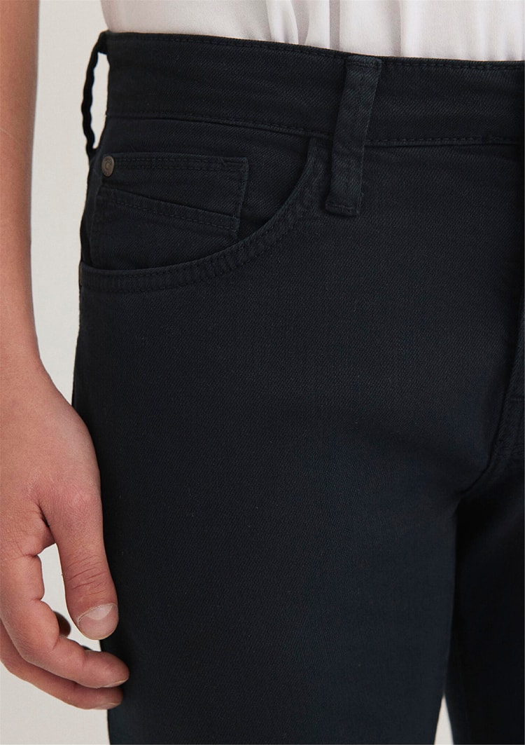 Mavi M0042285237 Jake Collegıate Comfort Erkek Slim Straight Renkli Denim Pantolon