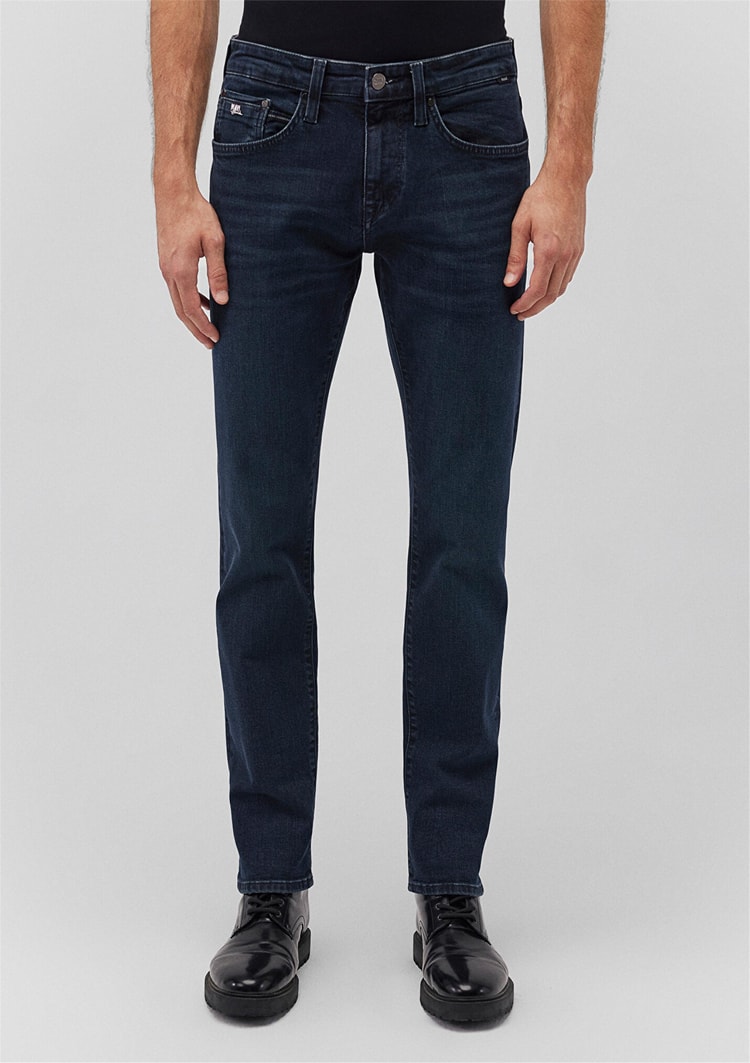 Mavı M0042287868 Jake Mossy Shaded Lux Black Erkek Skınny Denım Pantolon