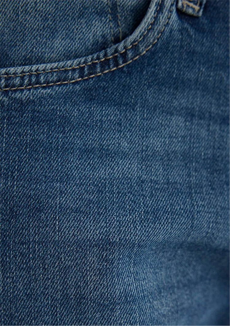 Mavı M0042289336 Jake Mocha Blue Mavı Pro Erkek Skınny Denım Pantolon
