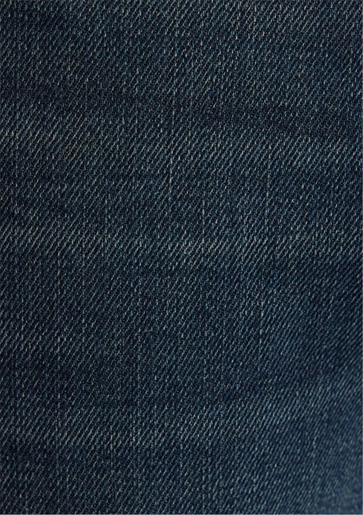 Mavı M0042289339 Jake Dark Mocha Blue Mavı Pro Erkek Skınny Denım Pantolon