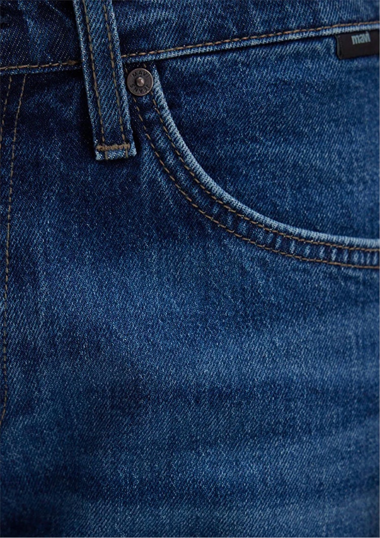 Mavı M0042290387 Jake Dark Blue Classıc Comfort Erkek Skınny Denım Pantolon