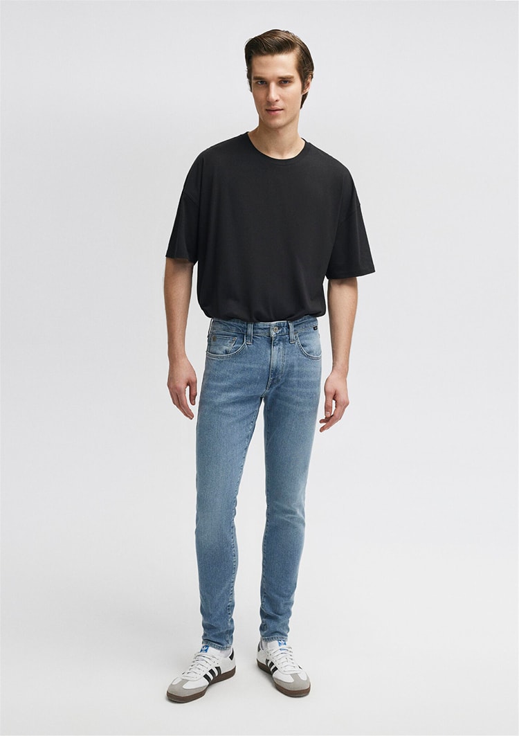 Mavi M0042483797 James Dusty Shaded Urban Comfort Erkek Skinny Denim Pantolon