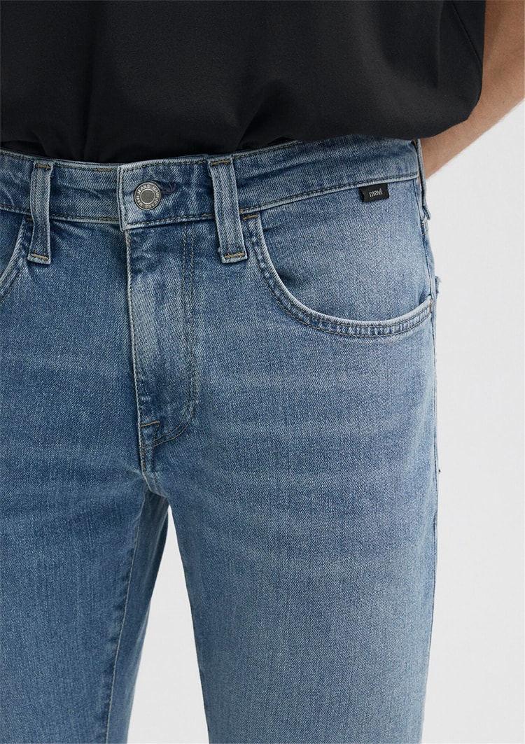 Mavi M0042483797 James Dusty Shaded Urban Comfort Erkek Skinny Denim Pantolon