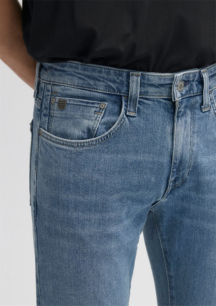 Mavi M0042483797 James Dusty Shaded Urban Comfort Erkek Skinny Denim Pantolon