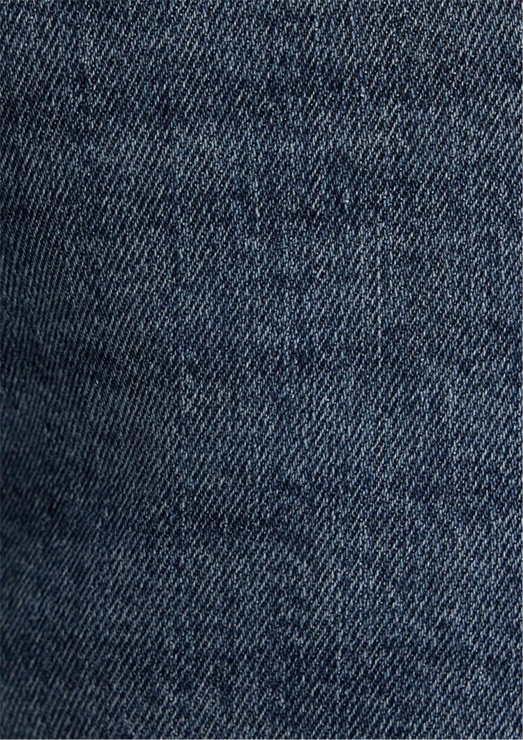 Mavı M0042489342 James Dark Space Blue Mavı Black Erkek Skınny Denım Pantolon