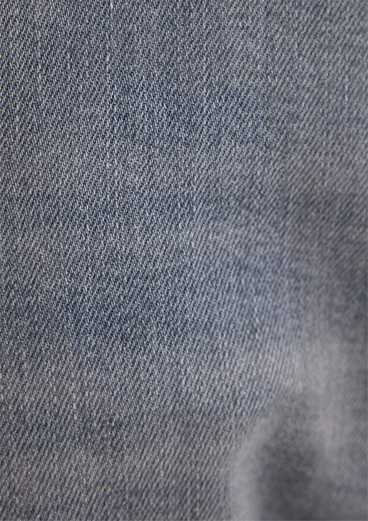 Mavı M0042489350 James Smokey Blue Lux Black Erkek Skınny Denım Pantolon