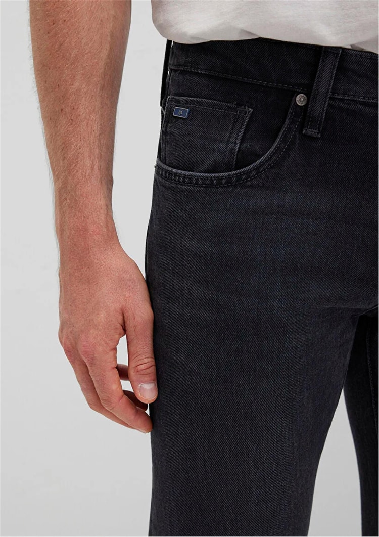 Mavı M0042490647 James Deep Smoke Classıc Comfort Erkek Skınny Denım Pantolon