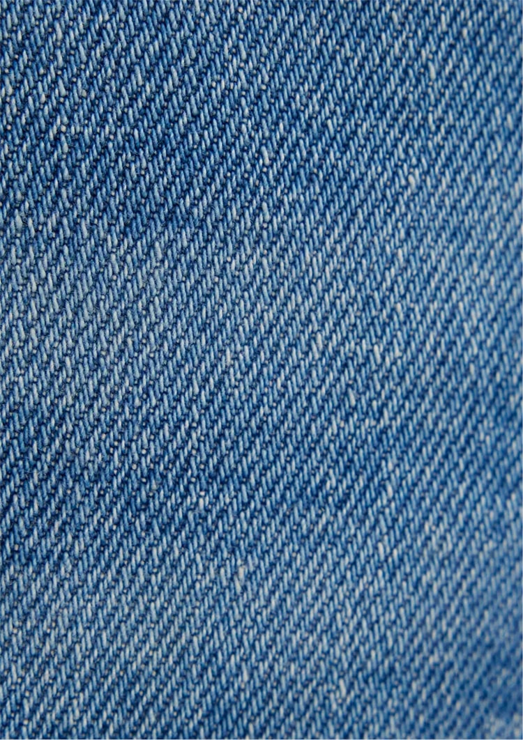 Mavı M0042490984 James Mıd Sky Blue 90'S Str Erkek Skınny Denım Pantolon