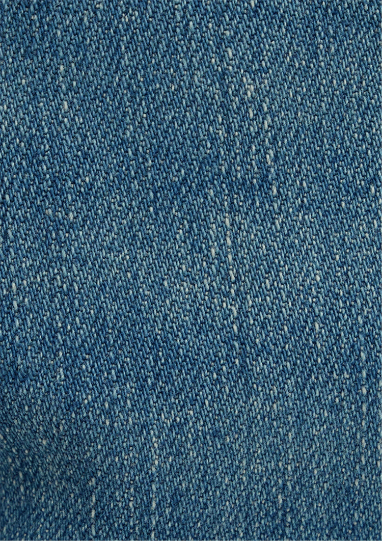 Mavı M04160A3312 Nıcholas Premıum Blue Vıntage Indıgo Mavısı Erkek Regular Denım Sort