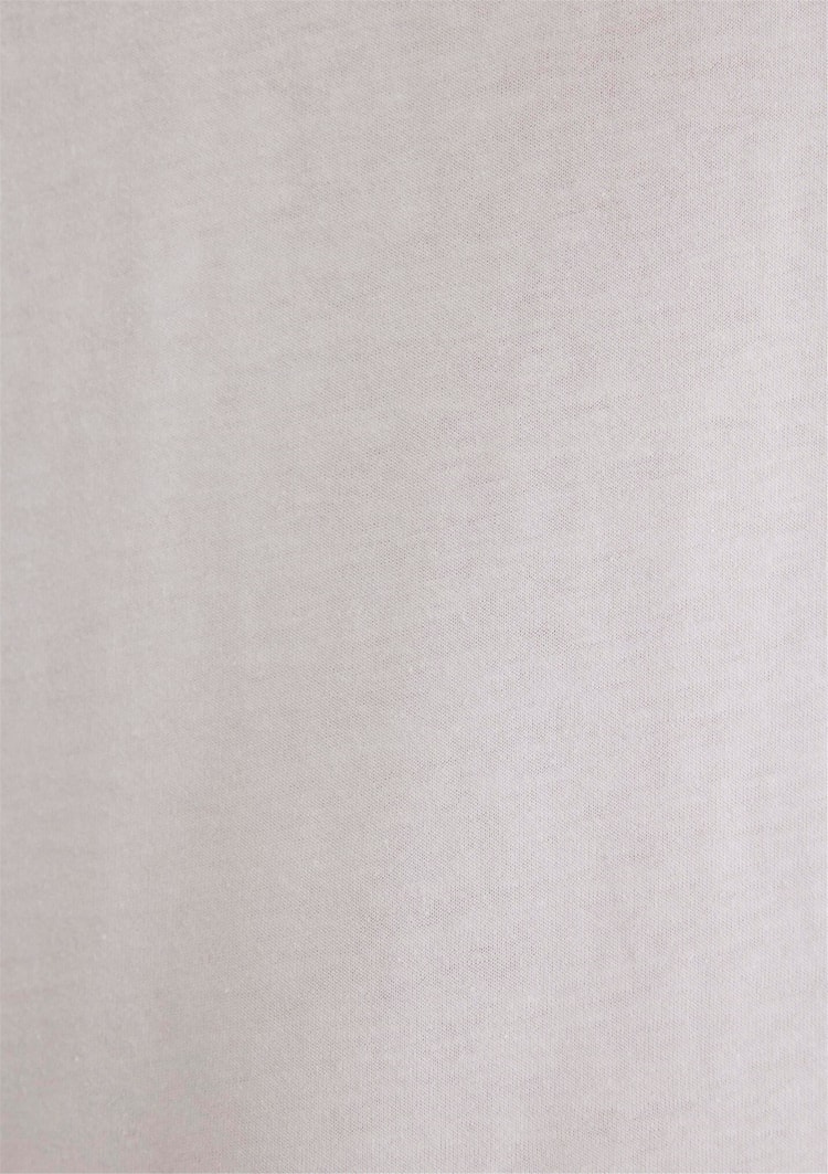 Mavi M0611714-620 Beyaz Erkek Regular Mavi Logo T-Shirt